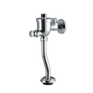 Van xả bồn tiểu nam bán tự động