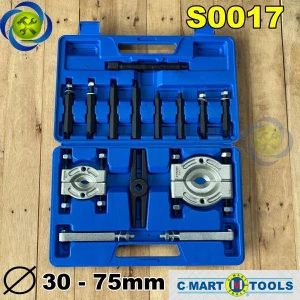 Bộ cảo đĩa, cảo bạc đạn C-Mart S0017 ( dùng cho đường kính bạc đạn 30 -75mm)