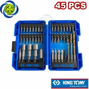Bộ vít đa năng 45 chi tiết Kingtony 1045MR