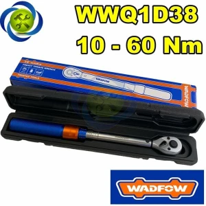 Cần siết lực 3/8 WADFOW WWQ1D38 lực siết 10-60N.m