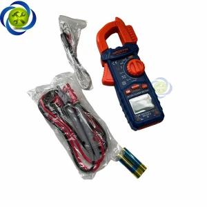 Đồng hồ Ampe kìm DC/AC 400A - 4000 số đếm WADFOW WDM65035