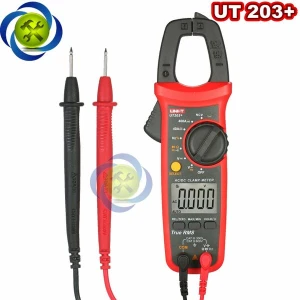 Đồng hồ ampe kìm Uni-T UT203