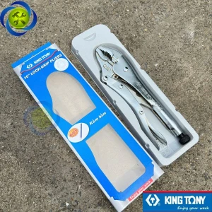 Kềm bấm chết KINGTONY 6011-10R3 loại 10 inch dài 250mm