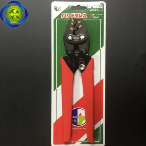 Kềm bấm cos BUDDY A0022 1.25mm-14mm