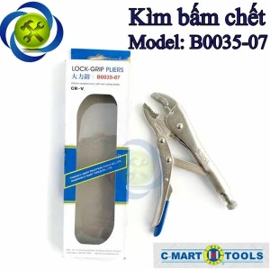 Kìm bấm chết C-Mart B0035-07 loại 7 inch dài 175mm