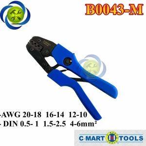 Kìm bấm cos xe máy C-Mart B0043-M