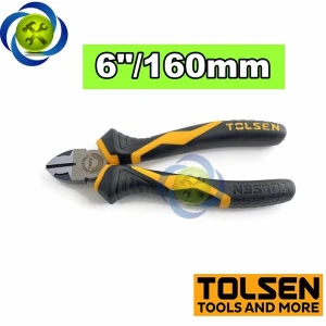 Kìm cắt 6inch Tolsen 10018 dài 160mm