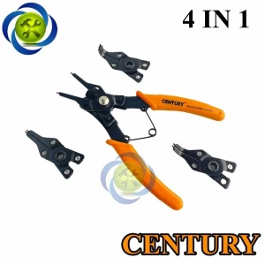 Kìm mở phe Century 120627-4S loại 4 đầu thay thế