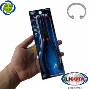 Kìm mở phe trong mũi thẳng 7inch/175mm Licota APT-38006B