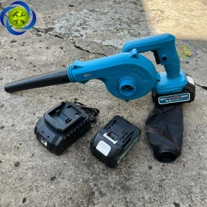 Máy thổi bụi dùng Pin 20V (chân pin phổ thông) HITMAN VND-9017-5