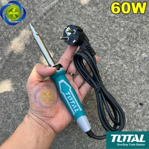 Mỏ hàn chì 60W Total TET1606 loại mũi thẳng