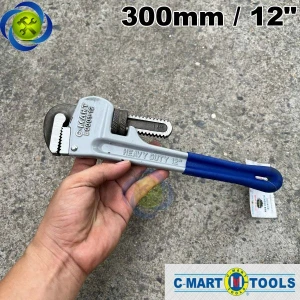 Mỏ lết răng C-Mart B0001-12 loại 12 inch hàm mở 42mm