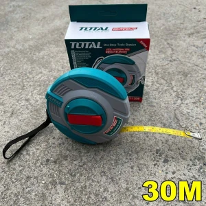 Thước cuộn thép 30m Total TMT11306
