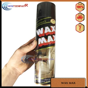 BÌNH XỊT ĐÁNH BÓNG DA, LÀM SẠCH DA WAX WAX