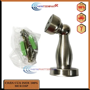 HÍT CỬA, CHẶN CỬA INOX MC 813SP, INOX 100% (CHÍNH HÃNG)