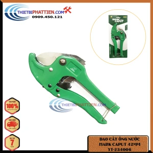 KÉO CẮT ỐNG, DAO CẮT ỐNG NƯỚC PVC 42MM HARK CAPUT YT-234006 ( HÀNG CHÍNH HÃNG )