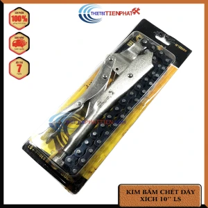KÌM BẤM CHẾT DÂY XÍCH 10 INCH (250MM) HÃNG LS ĐÀI LOAN