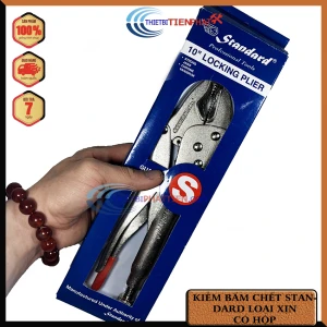 KÌM BẤM CHẾT STANDARD 10'' (230MM) TRONG HỘP LOẠI XỊN CHÍNH HÃNG