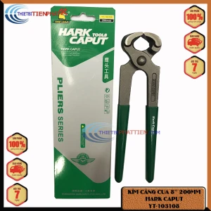 KÌM CÀNG CUA 8'' 200MM HARK CAPUT YT-103108 HỢP KIM CAO CẤP ( CHÍNH HÃNG )