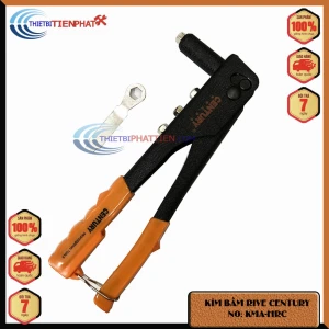 KÌM RÚT ĐINH, BẤM RIVE CENTURY KMA-HRC MADE IN TAIWAN