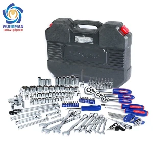 Bộ Dụng Cụ 123 Chi Tiết WORKPRO W003025