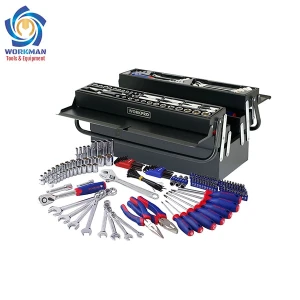 Bộ dụng cụ 183 chi tiết WORKPRO W009038