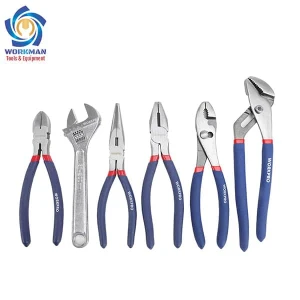 Bộ dụng cụ 6 chi tiết WOKRPRO W001314