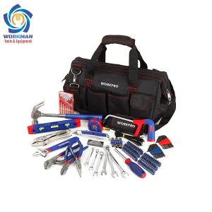 Bộ dụng cụ đa năng 156 chi tiết WORKPRO W009036