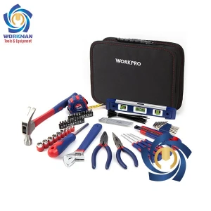 Bộ Dụng Cụ Gia Đình 100 Chi Tiết WORKPRO W009021
