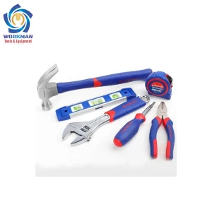 Bộ dụng cụ gia đình 6 món WORKPRO W009033