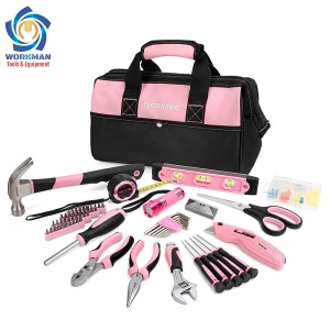 Bộ Dụng Cụ Gia Đình 75 Chi Tiết WORKPRO W009062