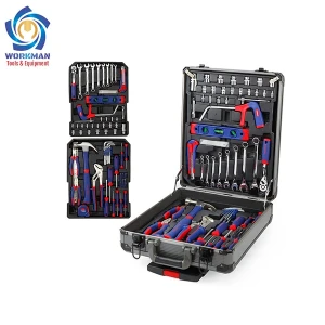 Bộ Dụng Cụ Vali 111 Chi Tiết WORKPRO W009030