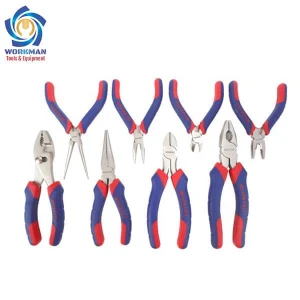 Bộ kìm 8 chi tiết WORKPRO W001313