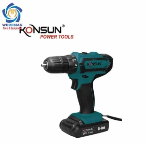 Bộ Máy Khoan Pin KONSUN KX-72013