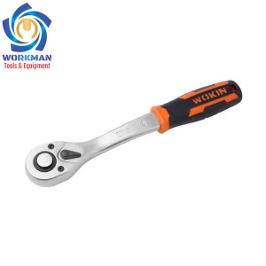 Cần lắc tự động 1/2'' 72 răng WOKIN 153230