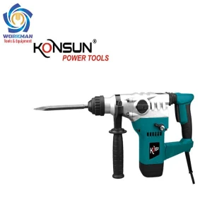 Máy Khoan Búa Cầm Tay - KONSUN KX83411 - WORKMAN JSC