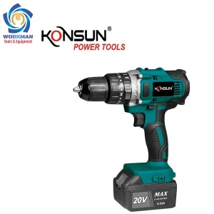 Máy Khoan Pin Cầm Tay KONSUN-KX72014