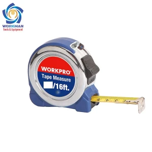Thước Dây 7.5m Vỏ Cao Su | WORKPRO W061010