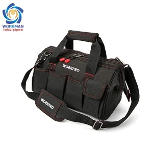 Túi Đựng Công Cụ Dạng Khoá Kéo | WORKPRO W081021