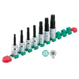 Bộ lục giác bông 1/2 KTC TBT407T