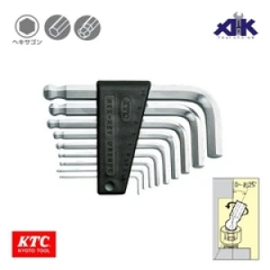 Bộ lục giác chìm KTC HLD2009