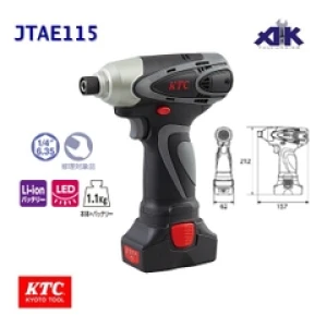 Súng vặn vít dùng pin KTC JTAE115