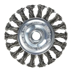 Bánh cước thép xoắn đánh gỉ Makita D-29555 D100 - M14x2