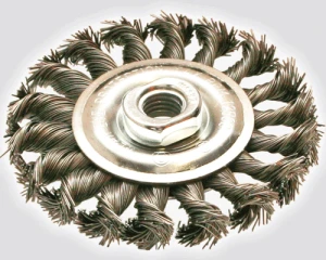 Bánh cước thép xoắn đánh gỉ Makita D-45777 D175 - M14x2