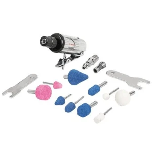 Bộ máy mài hơi đầu trụ Truper 16887