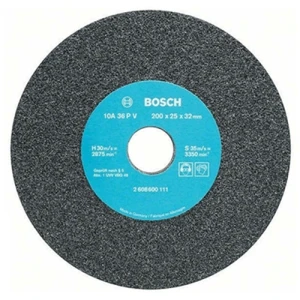 Đá mài thô cho máy mài 2 đá Bosch 200x25x32mm - 2608600111