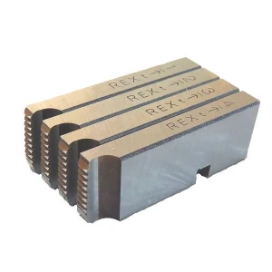 Dao tiện ren ống Rex 1-2 Inch BSPT