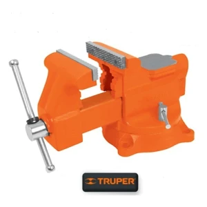 Ê tô mâm xoay công nghiệp 5 Inch Truper 18593 (TA-5)