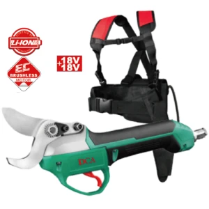 Máy cắt cành dùng 2 pin 18V DCA ADYD30B