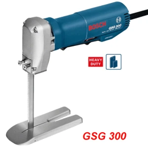 Máy cắt cao su bọt Bosch GSG 300